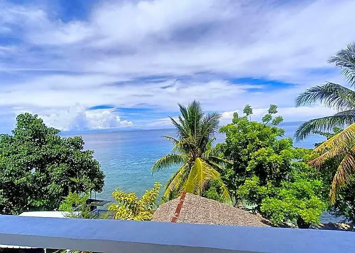 Marcnel Bayside Powered By Cocotel Hotel Oslob