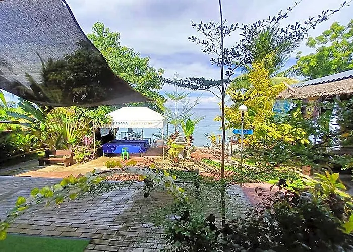 Marcnel Bayside Powered By Cocotel Hotel Oslob