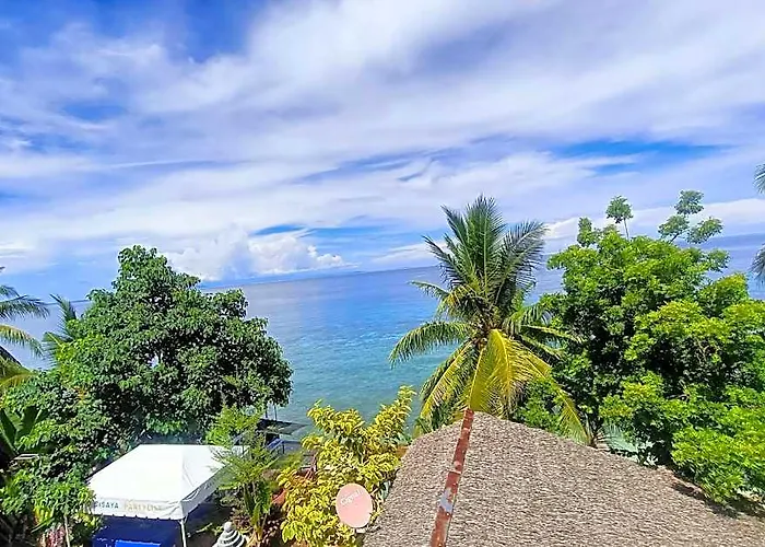Marcnel Bayside Powered By Cocotel Hotel Oslob